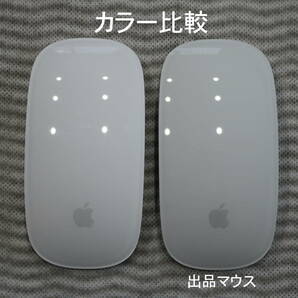 [新品未使用/現行モデル] Apple iMac 24インチ シルバー 付属 Magic Mouse Silver（Multi-Touch対応）Model A1657 マジックマウス シルバーの画像5
