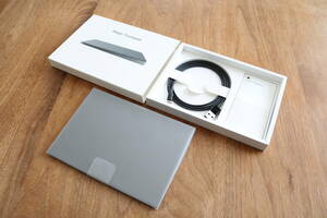 [程度良好/稀少] Apple Magic Trackpad 2 Space Gray Wireless Model A1435 MRMF2J/A スペースグレイ