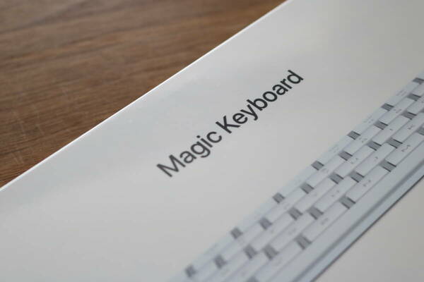 [新品未開封] Apple Magic Keyboard JIS Model A1644 MLA22J/A マジックキーボード JIS配列