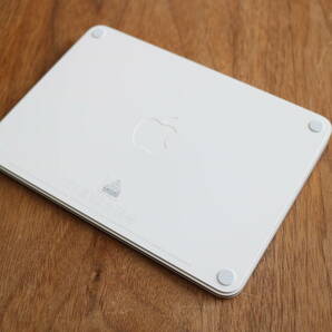 [程度良好/現行モデル] Apple Magic Trackpad 3（Multi-Touch対応）ホワイト Wireless Model A1535 MK2D3ZA/A トラックパッド 3 White の画像6