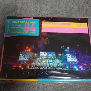 日向坂46 4回目のひな誕祭 YOKOHAMA STADIUM DAY1＆2 完全生産限定盤
