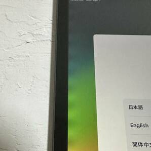 iPad 9世代 64GB Wi-Fiモデル スペースグレー sku01の画像5