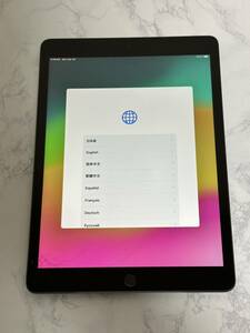 iPad 9世代 64GB Wi-Fiモデル スペースグレー sku05