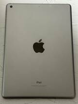 iPad 6世代 32GB Wi-Fiモデル スペースグレー sku05_画像2