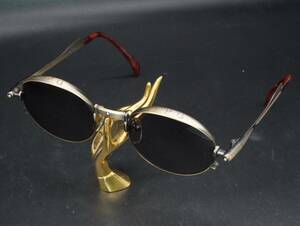 [1683]JEAN PAUL GAULTIER Jean-Paul Gaultier солнцезащитные очки очки очки TIA