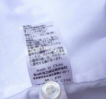 FRED PERRY フレッドペリー RAGLAN SLEEVE SHIRT 2021 ボタンダウンシャツ オーバーサイズ 定価16500円 即決あり！_画像7