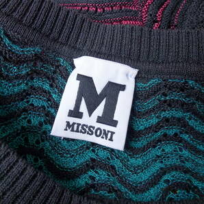 MISSONI ミッソーニ カーディガン 40サイズ 即決あり！の画像4