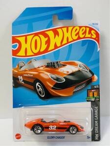 【新品】GLORY CHASER Dアソート グローリー　チェイサー　Hot Wheels べーシックカー HW