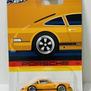 【未開封】バースデー限定 ホットウィール 1971 PORSCHE 911 オレンジ HotWheels セレブレーション ポルシェ 911 の画像1