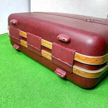 美品！ヴィンテージ サムソナイト　スーツケース　Lサイズ_画像7