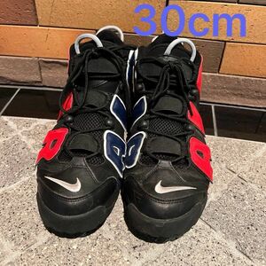 中古 NIKE ナイキ エア モアアップテンポ 30