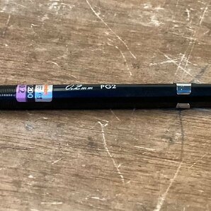 TT-2182 ■送料込■ PENTEL ぺんてる GRAPH シャープペン 製図用 替芯付 0.2ｍｍ ノック式 文具 筆記具 PG2 10g●動作品●未使用品/くGOらの画像7