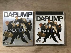 UU-2205 ■送料込■ DA PUMP NEXTEXIT ダパンプ J-POP ダンスポップ ヒップホップ CD 音楽 MUSIC ●記録面傷無し/くKOら