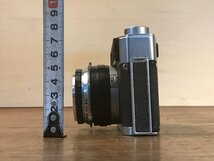 SS-3297■送料込■Olympus Autoeye D.Zuiko 一眼レフカメラ フィルムカメラ 653g●ジャンク扱い/くATら_画像5