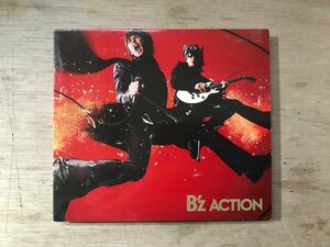 UU-2245 ■送料込■ B'z ACTION ビーズ ハードロック ブルースロック ポップロック J-POP CD 音楽 MUSIC ●記録面傷無し/くKOら