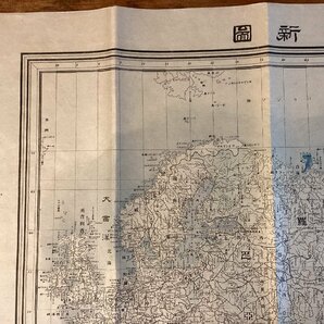 LL-7427■送料込■ 日露清韓明細新図 1904年 一月 一二三館 世界 地図 朝鮮国 支那国 満州 中国 蒙古 印刷物 /くFUらの画像4