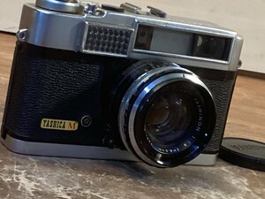 TT-2273 ■ Включена доставка ■ Yashica Yashika M Yashinon 1: 1,9 F = 4,5см камера Фото 788G ● Проверьте только затвод ● Junk/Go и т. Д.