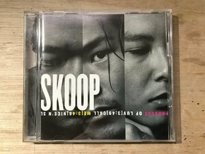 UU-2382 ■送料込■ SKOOP Skoop On Somebody スクープ・オン・サムバディ R&B ゴスペル J-POP CD 音楽 MUSIC ●記録面傷無し/くKOら