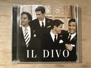 UU-2464 ■送料込■ IL DIVO イル・ディーヴォ シンセポップ ダンス・ロック ジーク・ロック テクノ CD 音楽 MUSIC ●記録面傷無し/くKOら