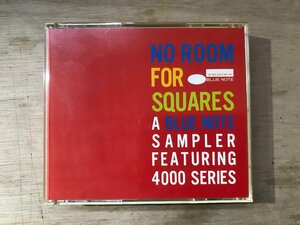 UU-2548 ■送料込■ NO ROOM FOR SQUARES (ノー・ルーム・フォー・スクエアス) ジャズ CD 音楽 MUSIC ●記録面傷無し/くKOら