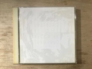 UU-2531 ■送料込■ リンドバーグ FLIGHT RECORDER 1989-1992 ポップ・ロック J-POP 渡瀬マキ 他 CD 音楽 MUSIC ●記録面傷無し/くKOら