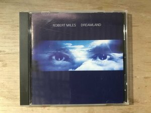 UU-2522 ■送料込■ ロバート・マイルズ DREAMLAND ドリームトランス エレクトロニカ ハウス CD 音楽 MUSIC ●記録面傷無し/くKOら