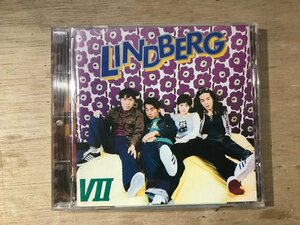 UU-2557 ■送料込■ リンドバーグ LINDBERG Ⅶ ポップ・ロック J-POP 渡瀬マキ 平川達也 他 CD 音楽 MUSIC ●記録面傷無し/くKOら