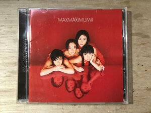 UU-2550 ■送料込■ MAXMAXIMUMII マックス ダンス・ポップ J-POP R&B ヒップポップ NANA MINA 他 CD 音楽 MUSIC ●記録面傷無し/くKOら