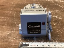 TT-2379■送料込■ CANON キャノン BOOSTER ブースター 露出補正 増幅器 カメラ 写真 164g ●ジャンク扱い/くGOら_画像7