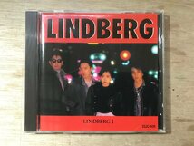 UU-2555 ■送料込■ リンドバーグ LINDBERGⅠ ポップ・ロック J-POP 渡瀬マキ 平川達也 他 CD 音楽 MUSIC ●記録面傷無し/くKOら_画像1