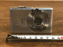 SS-3628■送料込■Canon IXY DIGITAL60 Ai AF 5.0 MEGA PIXELS デジタルカメラ PC1158 137g●ジャンク扱い/くATら_画像3