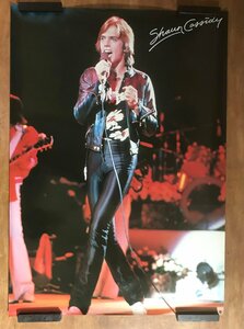 KK-6771 ■送料込■ Shaun Cassidy ショーンキャシディ 男性 歌手 アイドル 音楽 ポスター 印刷物 レトロ アンティーク/くMAら