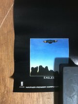 KK-6884 ■送料込■ EAGLES イーグルス FAREWELL TO EAGLES 1971ー1982 ロックバンド 音楽 歌手 ポスター 印刷物 アンティーク/くMAら_画像4