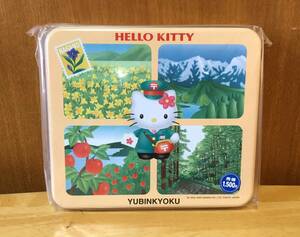ご当地キティ☆長野バージョン缶入りレターセット　郵便局限定発売品　2002年