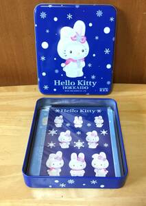 . present ground Kitty * Hokkaido limitation snow ... Kitty can entering letter set post office limitation sale goods 2002 year 