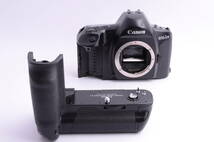 [極上美品] Canon EOS-1N 35mm SLR Film Camera Body Power Drive E1 キャノン フィルム 一眼レフ カメラ ボディ フラッグシップ NB-00320_画像9