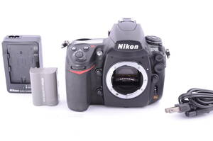 [極上美品, SC: 2k!!] Nikon D700 Digital SLR 
