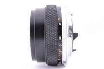 [美品, レア品] OLYMPUS Zuiko Auto S 40mm f/2 OM mount MF Prime Lens オリンパス 一眼レフ カメラ 広角 単焦点 レンズ NL-00502_画像4