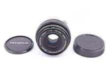 [美品, レア品] OLYMPUS Zuiko Auto S 40mm f/2 OM mount MF Prime Lens オリンパス 一眼レフ カメラ 広角 単焦点 レンズ NL-00502_画像7