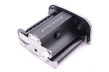 [美品] Hasselblad A12 Type III Chrome 6x6 Film Back Holder 120 Camera ハッセルブラッド フィルム バック 革新品 NL-00604_画像7