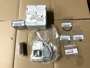 C26 CVT HFC26 セレナ オイル ストレーナー フィルター パッキンセット　単品供給不可だったような・・・　AT