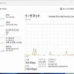 [超美品] [ゲーミングPC] 12世代i5 12400F Nvme 1TB ,32G DDR4 ,H610M GAMING , RTX3070 8G,Windows11PRO,RGB 高スペック の画像8