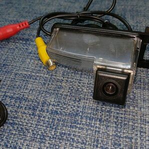 日産 ライセンスランプ バックカメラ キット スカイライン　キューブ　ティーダ フェアレディZ 12V