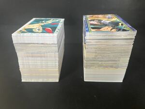  Saint Seiya trading card 400 sheets 