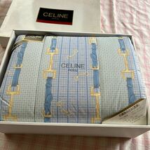 送料無料！CELINE 合繊肌掛けふとん_画像1