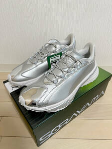 【限定コラボ】 PUMA×SORAYAMA スパイレックス（Spirex）27.5cm