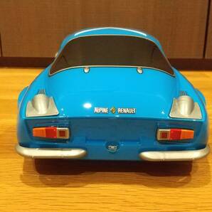 タミヤ アルピーヌ A110 スペアボディセット 完成スペアボディ TAMIYA ALPINE A110 Mシャーシの画像5