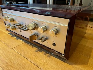 LUXMAN 真空管 プリメインアンプ LX38 ULTIMATW (2023年12月オーバーホール)