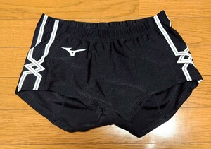 MIZUNO　レーシングショーツ　ショートタイツ型　スパッツ　女子陸上　3XL