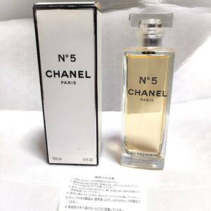 CHANEL　№5　オープルミエール　150ml